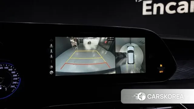 Hyundai Palisade 2021 Черный из Кореи, фото 6