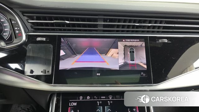 Audi Q8 (4M) 2021 Серый из Кореи, фото 6