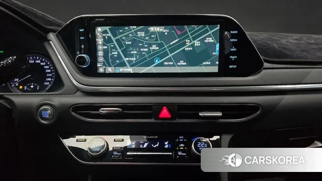 Hyundai Sonata (DN8) id 3499492 из Кореи 6