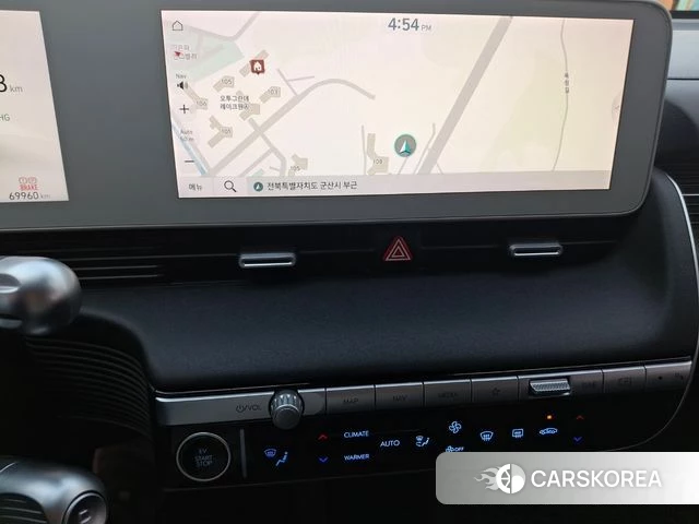 Hyundai Ionic 5 2021 Серый из Кореи, фото 6