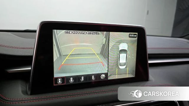 Genesis G70 2018 Серебристо-серый из Кореи, фото 6