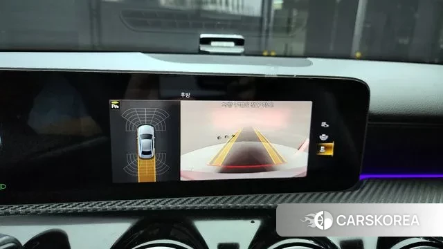 Mercedes-Benz A-Class W177 2020 Белый из Кореи, фото 6