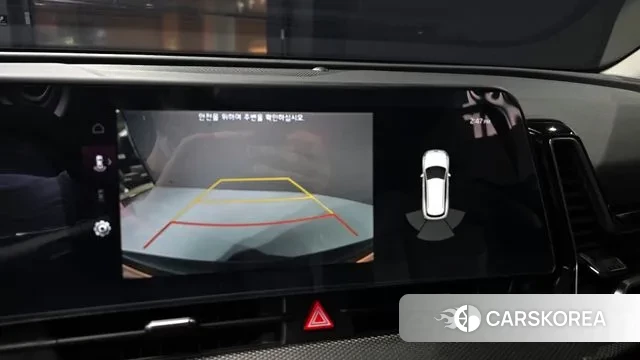 Kia Sportage 5th Generation Hybrid 2022 Черный из Кореи, фото 6