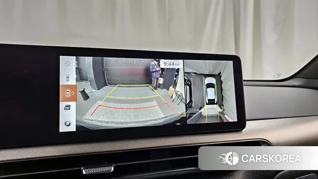 Genesis GV60 2021 Черный из Кореи, фото 6