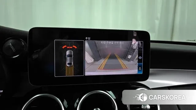 Mercedes-Benz C-Class W205 2020 Белый из Кореи, фото 6