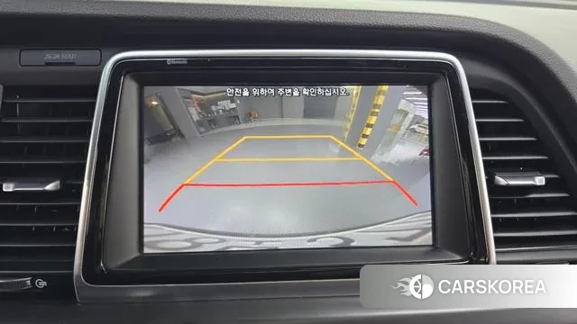 Hyundai Sonata New Rise 2018 Черный из Кореи, фото 6