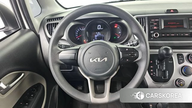 Kia The New Ray 2022 Белый из Кореи, фото 6