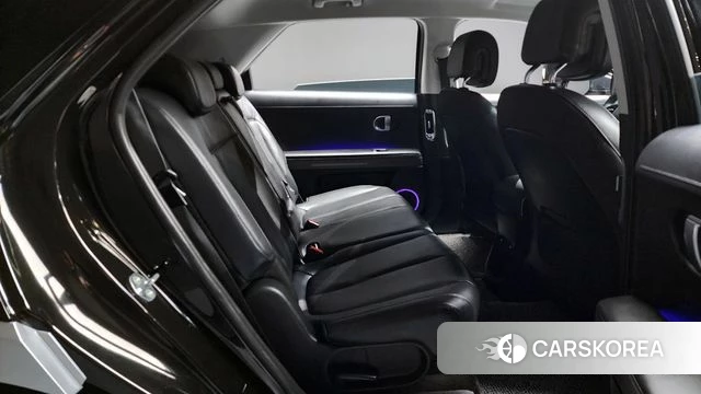 Hyundai Ionic 5 2022 Черный из Кореи, фото 6