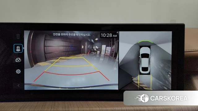 Hyundai Sonata D Edge (DN8) 2024 Серый из Кореи, фото 6