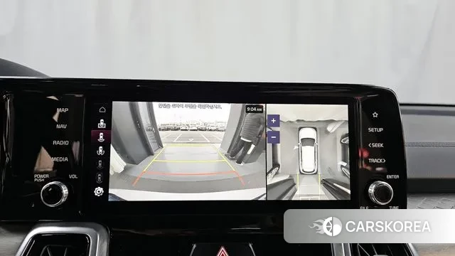 Kia Sorento 4th Generation 2022 Белый из Кореи, фото 6