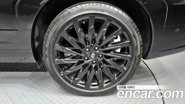 Hyundai Santa Fe (MX5) id 2660546 из Кореи 6