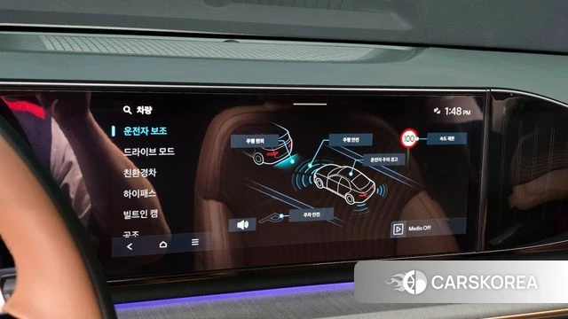 Hyundai Grandeur Hybrid (GN7) 2024 Белый из Кореи, фото 6