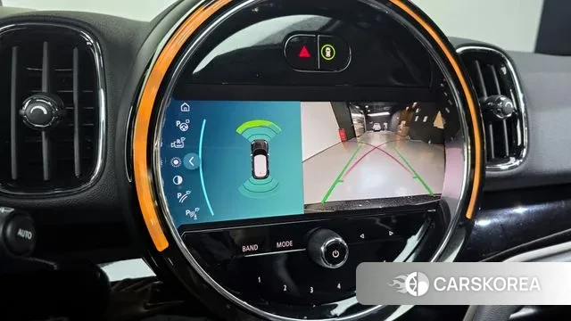 Mini Cooper Countryman 2023 Черный из Кореи, фото 6