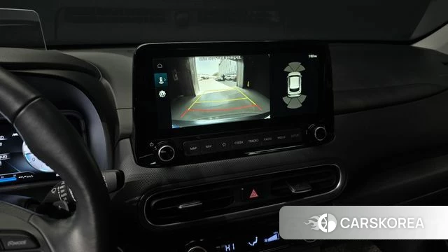 Hyundai The New Kona 2021 Серый из Кореи, фото 6