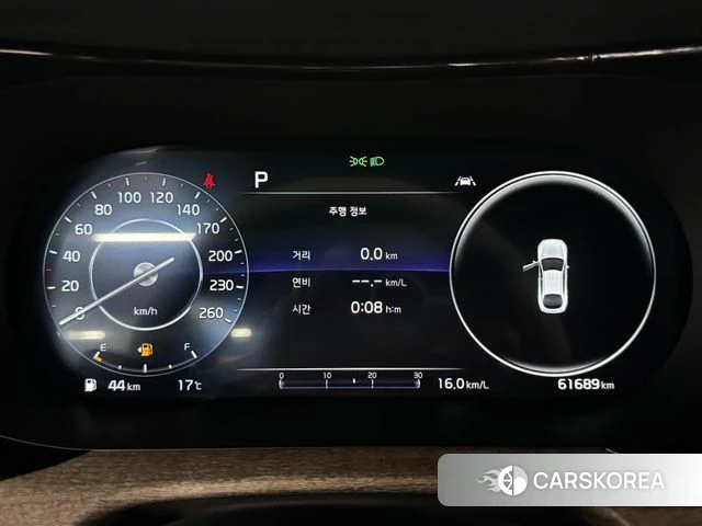 Kia K5 3rd generation 2022 Черный из Кореи, фото 6