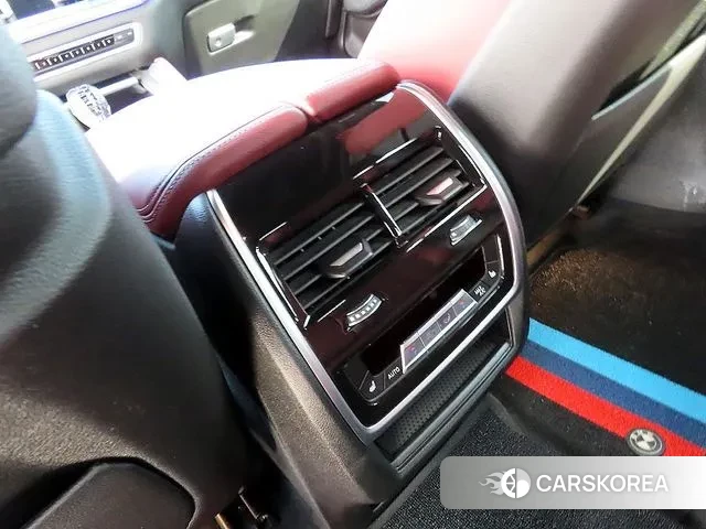 BMW X6 (G06) 2021 Черный из Кореи, фото 6