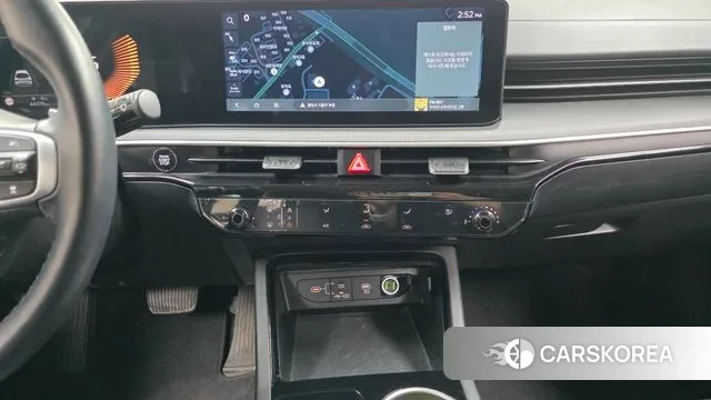 Kia The New K5 3rd generation 2024 Белый из Кореи, фото 6