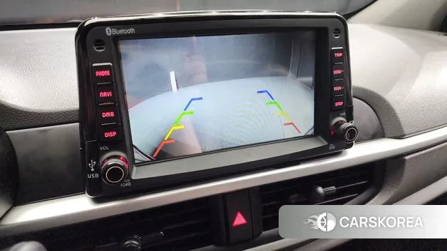 Kia Morning Urban (JA) 2020 Жемчужный цвет из Кореи, фото 6