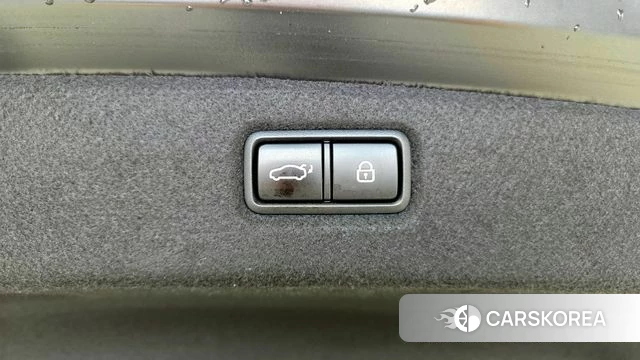 Genesis G90 2021 Черный из Кореи, фото 6