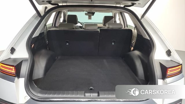 Hyundai Ionic 5 2022 Белый из Кореи, фото 6