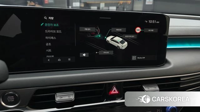 Kia The New K8 2024 Черный из Кореи, фото 6