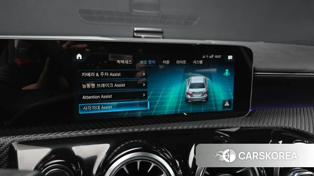 Mercedes-Benz A-Class W177 2020 Белый из Кореи, фото 6