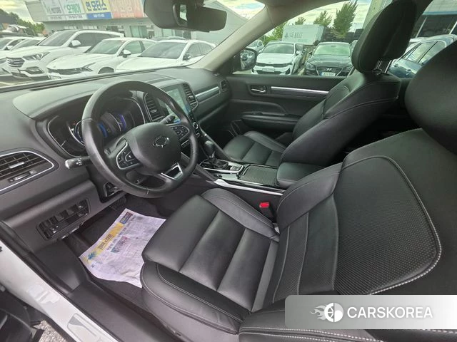 Renault Korea (Samsung) The New QM6 2022 Жемчужный цвет из Кореи, фото 6