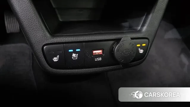 Kia The New Kia Ray 2024 Белый из Кореи, фото 6