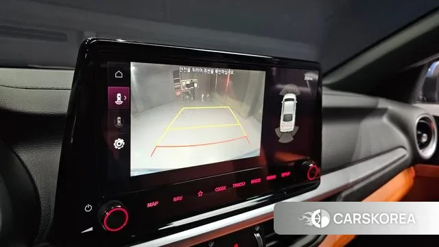 Kia The New K3 2nd generation 2023 Синий из Кореи, фото 6