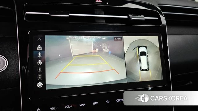 Hyundai Tucson (NX4) 2022 Серый из Кореи, фото 6