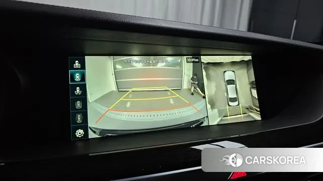 Genesis G90 2020 Черный из Кореи, фото 6