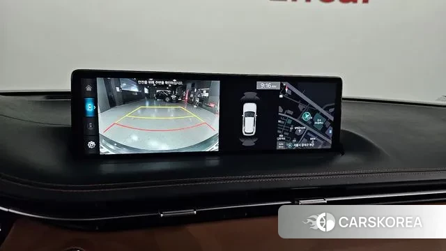 Genesis GV70 2023 Белый из Кореи, фото 6