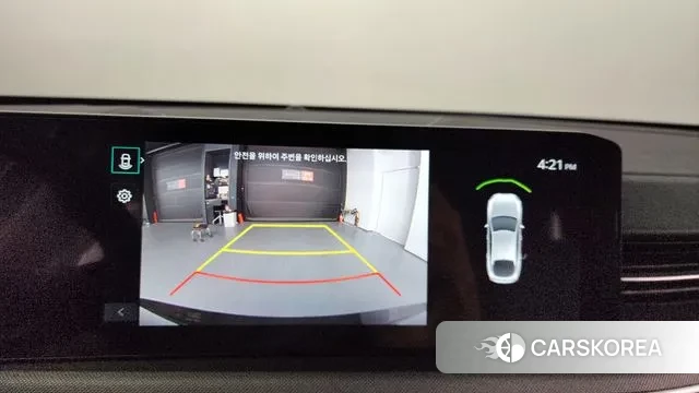 Kia The New K5 3rd generation 2024 Черный из Кореи, фото 6