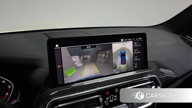 BMW X3 (G01) 2022 Синий из Кореи, фото 6