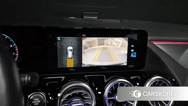 Mercedes-Benz GLA - Class H247 2021 Черный из Кореи, фото 6