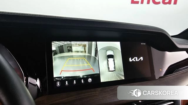 Kia Mohave Master 2022 Черный из Кореи, фото 6