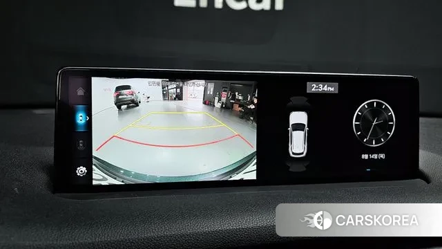 Genesis GV70 2022 Темно-зеленый из Кореи, фото 6