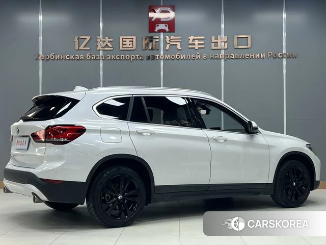 BMW X1 2021 Белый из Китая, фото 6