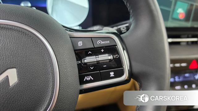 Kia Carnival 4th generation 2023 Белый из Кореи, фото 6