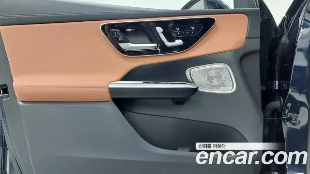 Mercedes-Benz GLC-Class X254 2024 Синий из Кореи, фото 6