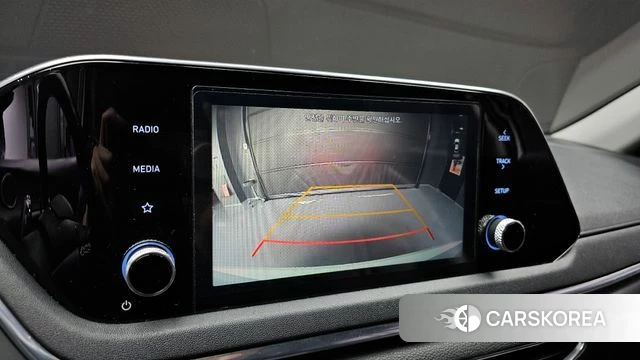 Hyundai Sonata (DN8) 2019 Белый из Кореи, фото 6