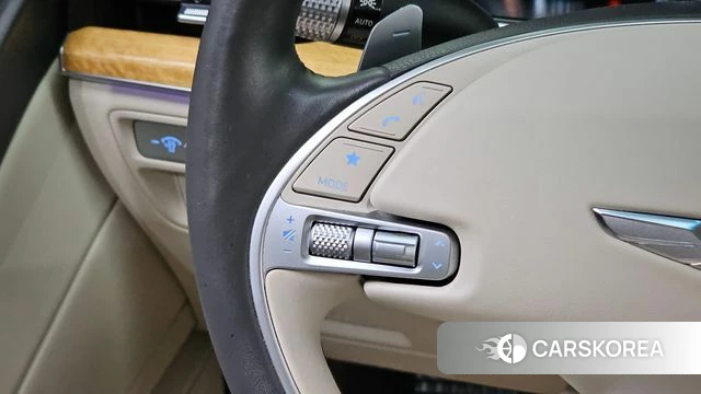 Genesis G80 (RG3) 2023 Белый из Кореи, фото 6