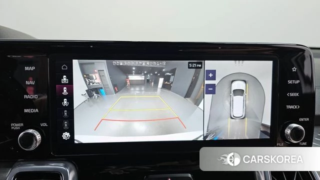 Kia Sorento 4th Generation 2023 Белый из Кореи, фото 6