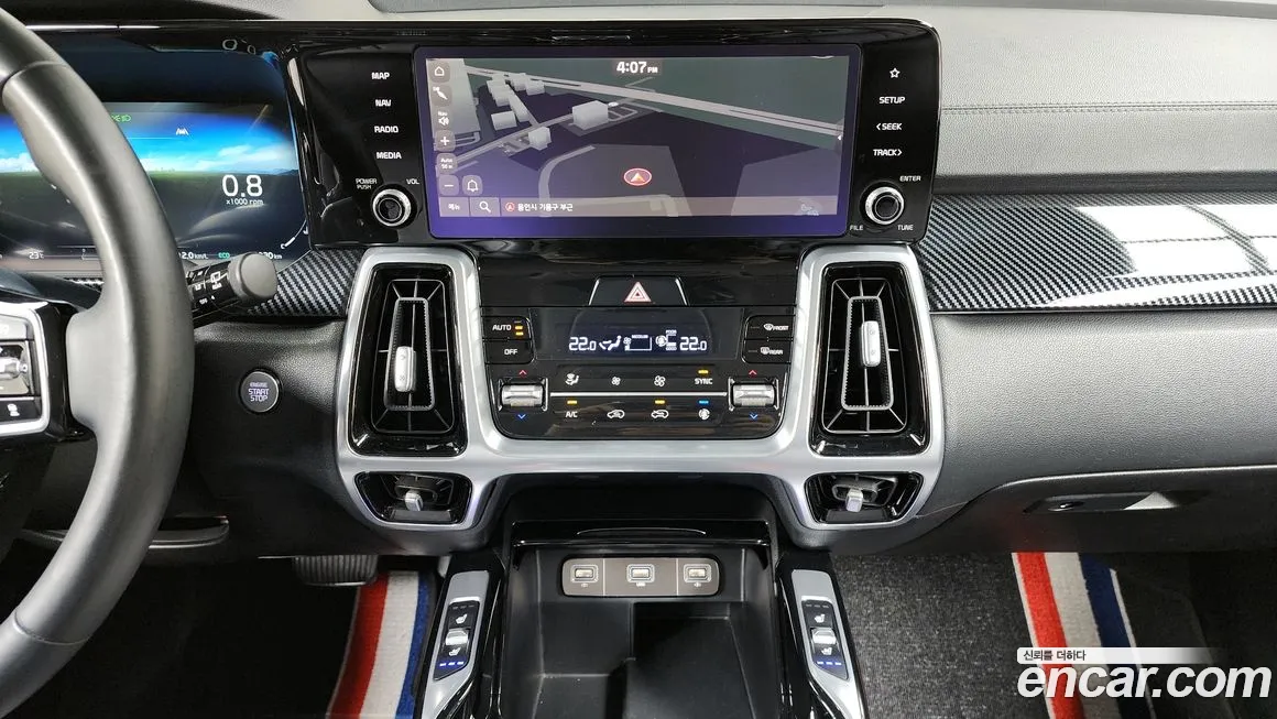 Kia Sorento 4th Generation 2020 Серый из Кореи, фото 6