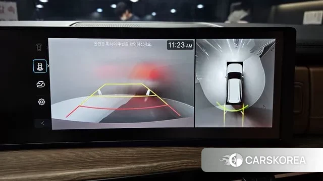 Hyundai Santa Fe (MX5) 2023 Белый из Кореи, фото 6