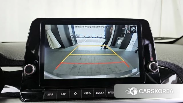 Kia Morning Urban (JA) 2021 Серый из Кореи, фото 6
