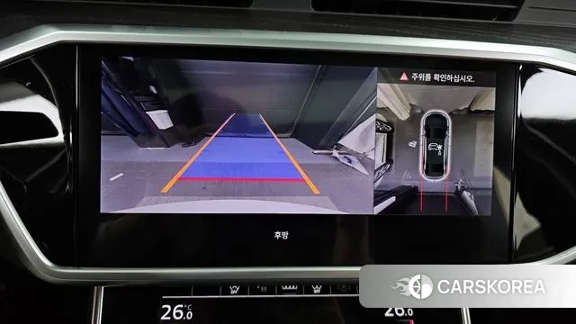 Audi A6 (C8) 2022 Белый из Кореи, фото 6