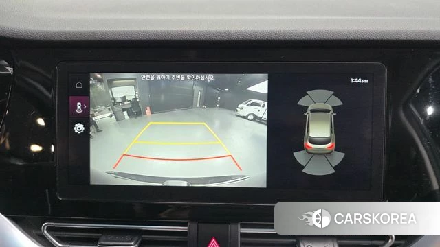 Kia The New Niro 2021 Серый из Кореи, фото 6