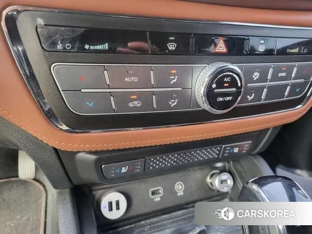 Ssangyong Rexton Sports 2018 Серый из Кореи, фото 6