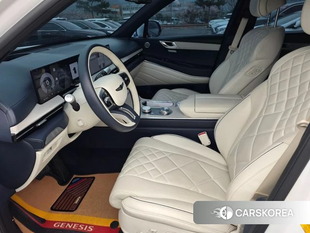 Genesis GV80 2024 Белый из Кореи, фото 6